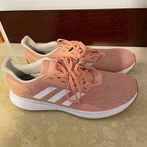 Adidas Women’s running sneakers.